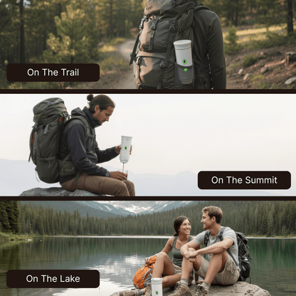 RoamPresso Nano - Portable Espresso Machine